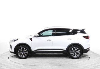 Подержанный автомобиль Chery Tiggo 7 Pro Max 2023 года (8 фото)