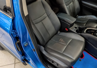 Подержанный автомобиль Nissan Qashqai 2021 года (24 фото)