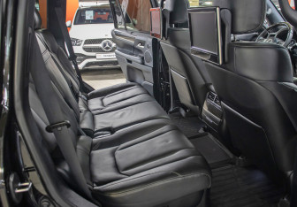 Подержанный автомобиль Lexus LX 2018 года (11 фото)