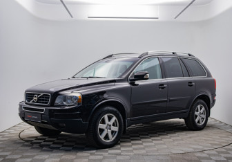 Подержанный автомобиль Volvo XC90 2010 года (1 фото)
