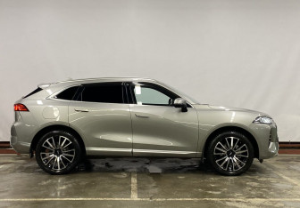 Подержанный автомобиль Wey 05 2023 года (4 фото)