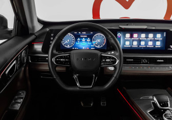 Подержанный автомобиль Chery Tiggo 8 Pro Max 2023 года (12 фото)