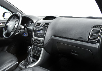 Подержанный автомобиль Geely Emgrand EC7 Sedan 2013 года (6 фото)