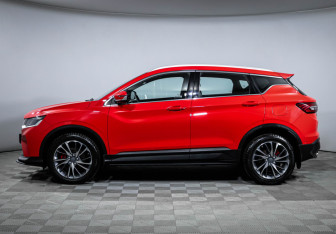 Подержанный автомобиль Belgee X50 2024 года (8 фото)