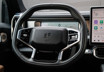 Подержанный автомобиль Jetour T2 2024 года (23 фото)