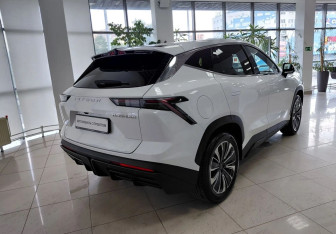 Подержанный автомобиль Jetour Dashing 2024 года (5 фото)