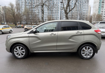 Подержанный автомобиль LADA (ВАЗ) XRAY 2016 года (8 фото)
