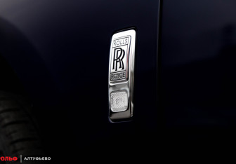 Новый Rolls-Royce Cullinan 2024 (19 фото)