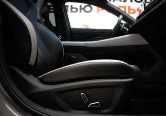 Подержанный автомобиль Changan UNI-V 2024 года (28 фото)