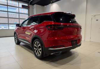 Подержанный автомобиль Chery Tiggo 7 Pro Max 2022 года (6 фото)
