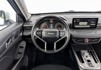 Подержанный автомобиль Haval Jolion 2022 года (21 фото)