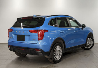 Подержанный автомобиль Haval Jolion 2024 года (5 фото)