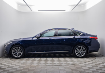 Подержанный автомобиль Genesis G80 2019 года (2 фото)