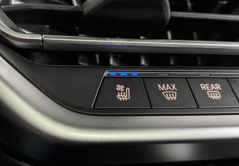Подержанный автомобиль BMW X3 2023 года (18 фото)