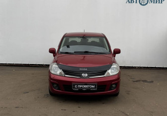 Подержанный автомобиль Nissan Tiida Sedan 2012 года (2 фото)