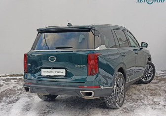 Подержанный автомобиль GAC GS8 2023 года (5 фото)