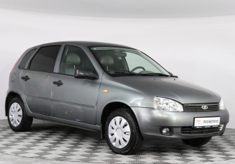 Подержанный автомобиль LADA (ВАЗ) Kalina Hatchback 2010 года (2 фото)