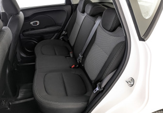Подержанный автомобиль Kia Soul 2019 года (18 фото)