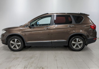 Подержанный автомобиль Haval H6 2019 года (8 фото)
