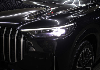 Подержанный автомобиль Jaecoo J8 2024 года (26 фото)