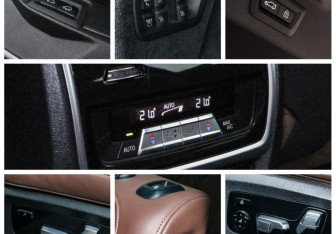 Подержанный автомобиль BMW X7 2019 года (18 фото)