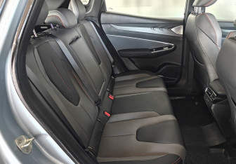 Подержанный автомобиль Geely Cityray 2024 года (11 фото)