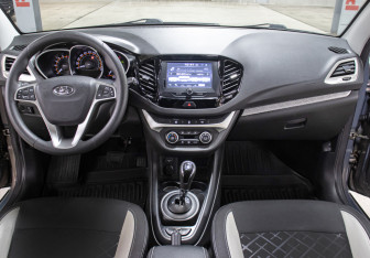 Подержанный автомобиль LADA (ВАЗ) Vesta Wagon 2017 года (13 фото)