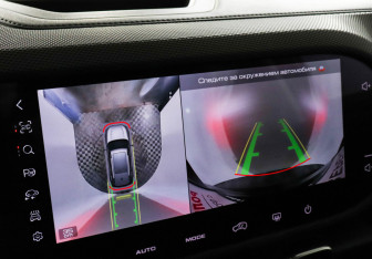 Подержанный автомобиль Haval Dargo 2024 года (13 фото)