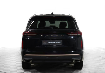 Подержанный автомобиль Exeed VX 2023 года (6 фото)