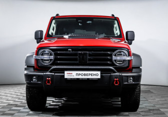 Подержанный автомобиль Tank 300 2024 года (2 фото)