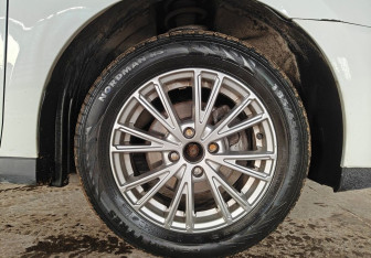 Подержанный автомобиль Nissan Almera Sedan 2018 года (15 фото)