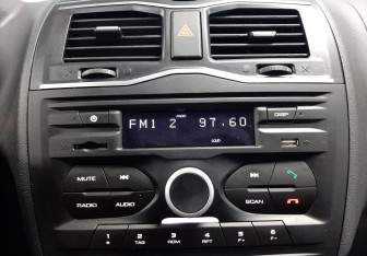 Подержанный автомобиль LADA (ВАЗ) Granta Sedan 2023 года (14 фото)