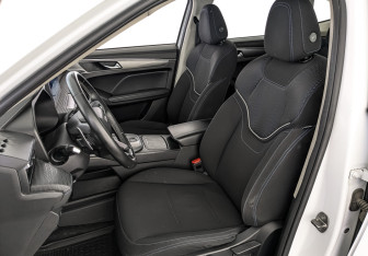 Подержанный автомобиль Haval Jolion 2022 года (20 фото)