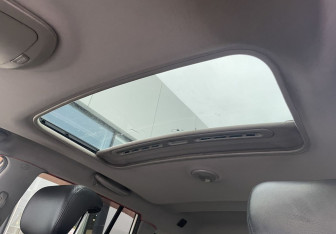 Подержанный автомобиль SsangYong Kyron 2012 года (18 фото)