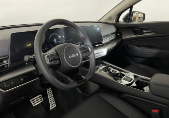 Новый Kia Sportage 2024 (13 фото)