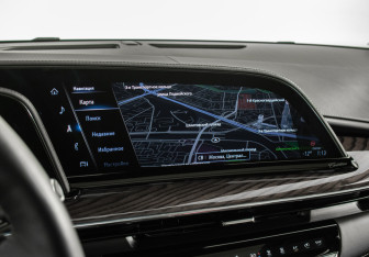 Подержанный автомобиль Cadillac Escalade Suv 2023 года (20 фото)