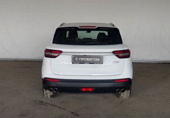 Новый Belgee X50 2025 (6 фото)