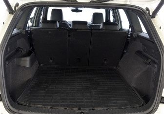 Подержанный автомобиль Skoda Kodiaq 2021 года (10 фото)