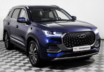Подержанный автомобиль Chery Tiggo 8 Pro Max 2023 года (3 фото)