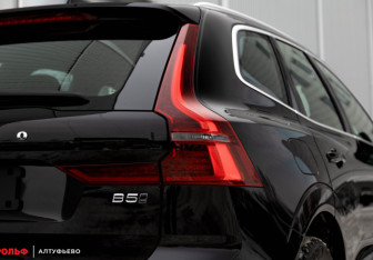 Новый Volvo XC60 2025 (7 фото)