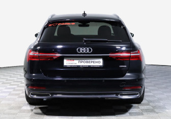 Подержанный автомобиль Audi A6 Wagon 2019 года (4 фото)