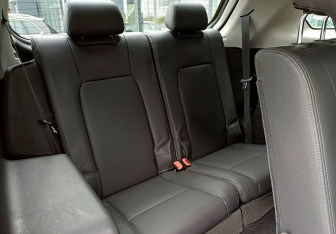 Подержанный автомобиль Chevrolet Captiva 2014 года (25 фото)