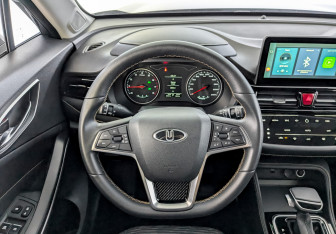 Подержанный автомобиль Москвич 3 2023 года (21 фото)