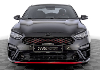 Подержанный автомобиль Kia Cerato Sedan 2021 года (2 фото)