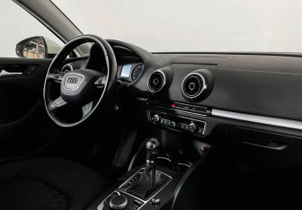 Подержанный автомобиль Audi A3 Hatchback 2013 года (9 фото)