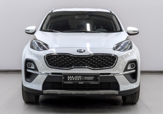 Подержанный автомобиль Kia Sportage 2020 года (2 фото)