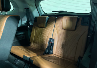 Подержанный автомобиль Chery Tiggo 8 Pro Max 2022 года (17 фото)