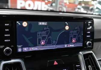 Подержанный автомобиль Kia Sorento 2021 года (20 фото)