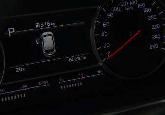 Подержанный автомобиль Kia Sorento 2021 года (9 фото)