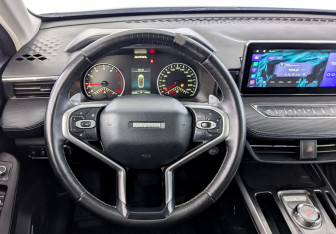 Подержанный автомобиль Haval Jolion 2023 года (20 фото)